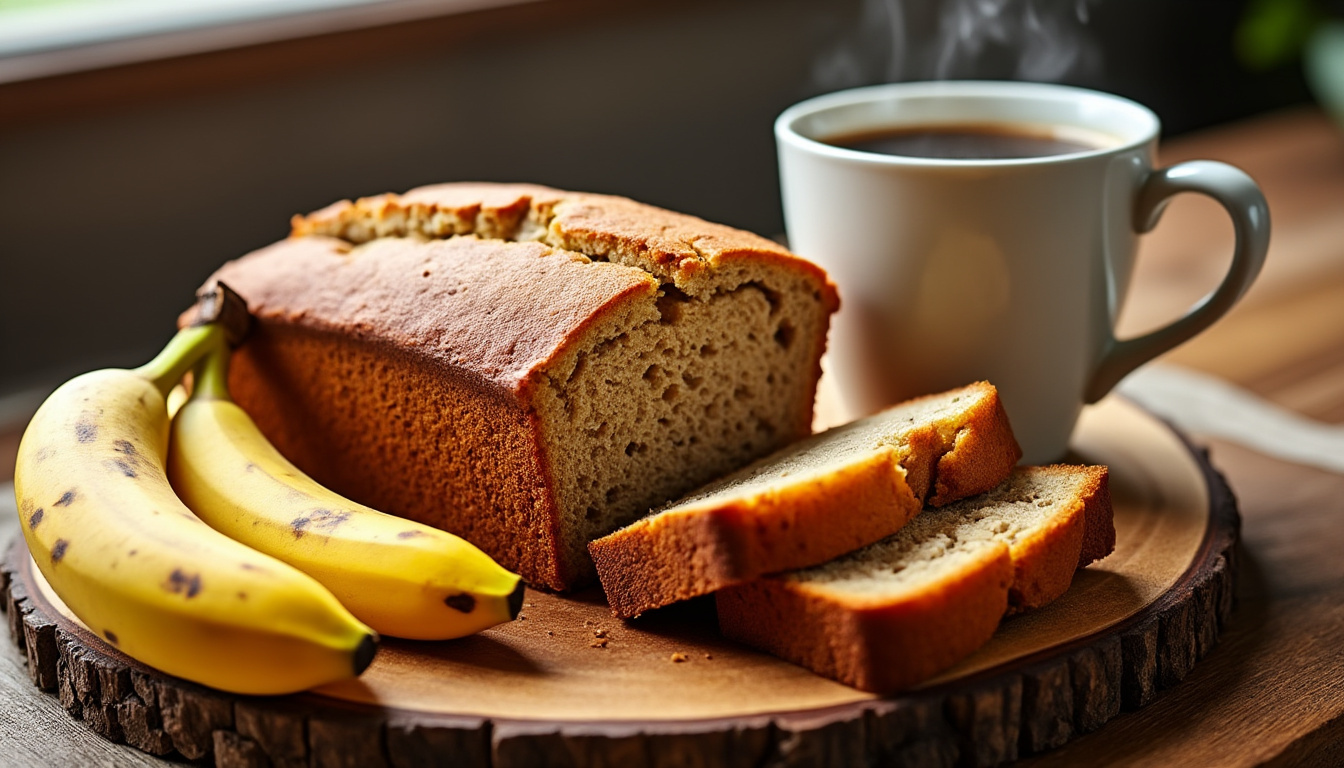 découvrez comment transformer une banane trop mûre en une recette délicieuse et facile à réaliser, parfaite pour éviter le gaspillage alimentaire.