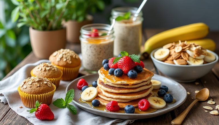 explorez des recettes délicieuses et équilibrées de desserts à base de bananes, alliant gourmandise et bienfaits pour votre santé.