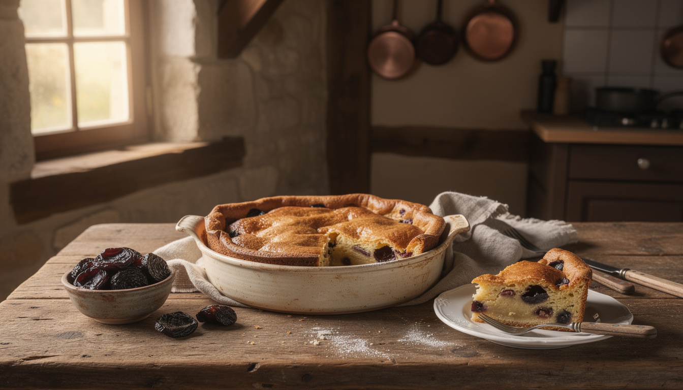 Découvrez le véritable far breton nature : recette authentique et astuces découvrez la recette authentique du véritable far breton nature et profitez de nos astuces pour réussir ce dessert traditionnel de bretagne, moelleux et savoureux.