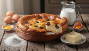 découvrez notre recette authentique du far breton nature, accompagnée d'astuces pour réussir ce dessert traditionnel de bretagne à la perfection.