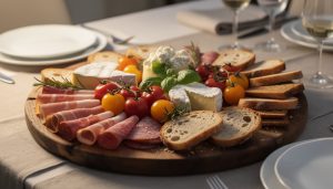 découvrez une entrée facile et chic à préparer la veille pour réussir votre dîner sans stress et impressionner vos invités.