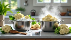 découvrez si cuire le chou-fleur à l'eau froide ou chaude améliore vraiment son goût et quelles méthodes privilégier pour une saveur optimale.