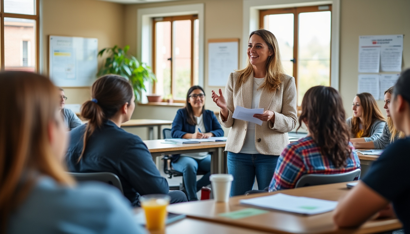 découvrez comment réussir rapidement votre diplôme d'éducateur spécialisé en 1 an grâce à notre formation intensive et adaptée.