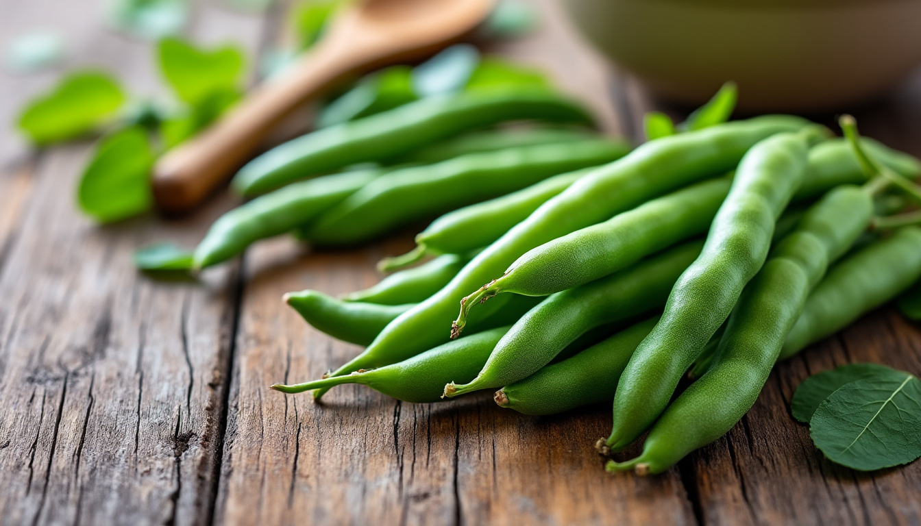découvrez les bienfaits des haricots verts, riches en vitamines et fibres, pour une alimentation saine et équilibrée au quotidien.