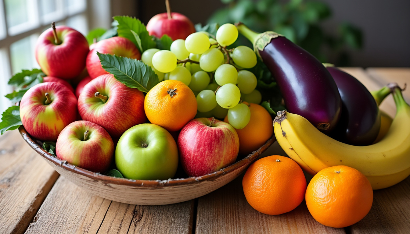 découvrez les bienfaits insoupçonnés des fruits et légumes pour la santé et comment ils contribuent à votre bien-être au quotidien.