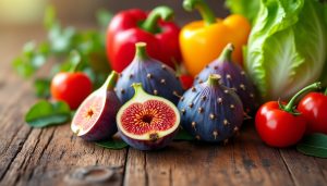 Les bienfaits insoupçonnés des fruits et légumes en i pour la santé