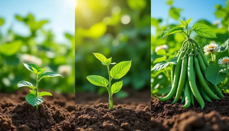 découvrez le meilleur moment pour semer les haricots verts afin d'assurer une récolte abondante et de qualité. conseils pratiques et astuces de jardinage.
