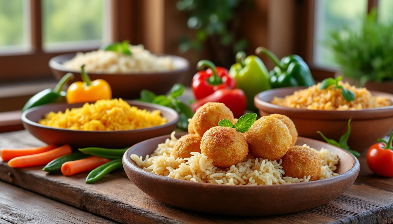 découvrez des idées simples et savoureuses pour recycler vos restes de riz et éviter le gaspillage alimentaire. recettes faciles à réaliser pour tous les jours.