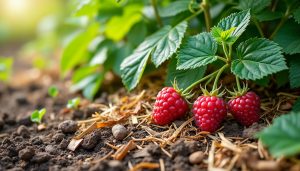 découvrez les meilleures astuces pour choisir le paillage idéal au pied des framboisiers et favoriser leur croissance optimale.