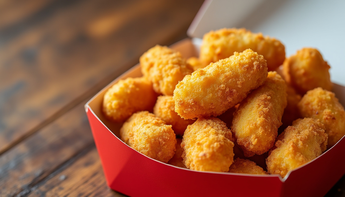 découvrez le prix des nuggets mcdo en 2026 et tout ce qu'il faut savoir sur les tarifs actuels et futurs de ce snack populaire.