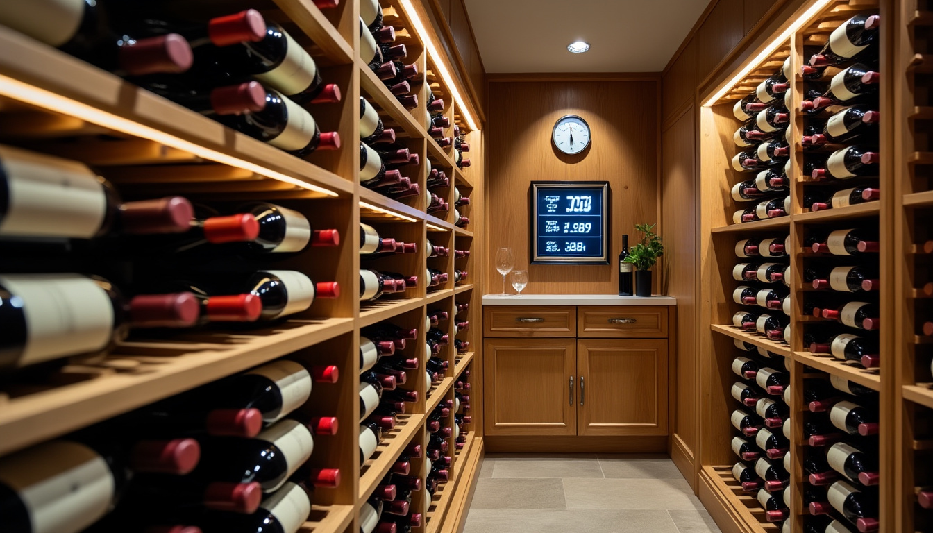 Quelle température idéale pour une cave à vin découvrez quelle est la température idéale pour une cave à vin afin de conserver et faire vieillir vos bouteilles dans des conditions optimales.