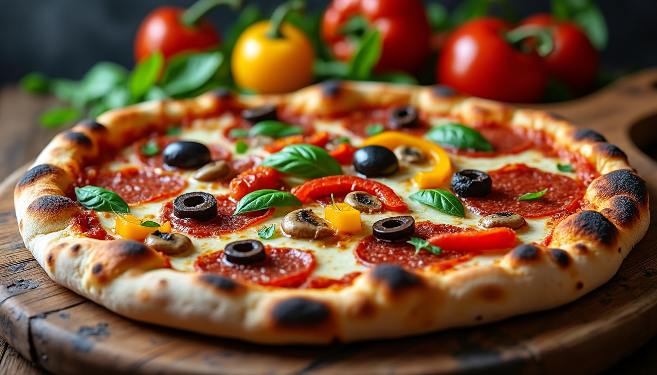 découvrez le top 10 des garnitures de pizza incontournables pour surprendre et ravir vos papilles à chaque bouchée. idées savoureuses et originales garanties !