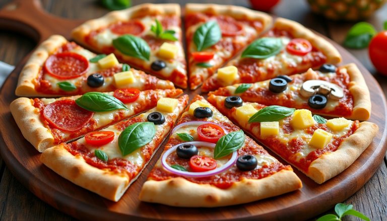 découvrez le top 10 des garnitures de pizza incontournables pour ravir vos papilles et transformer chaque bouchée en un véritable plaisir gourmand.