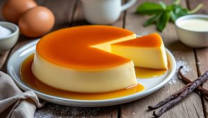 découvrez la vraie recette du flan aux œufs avec nos astuces et secrets pour réussir facilement un dessert onctueux et savoureux à chaque fois.