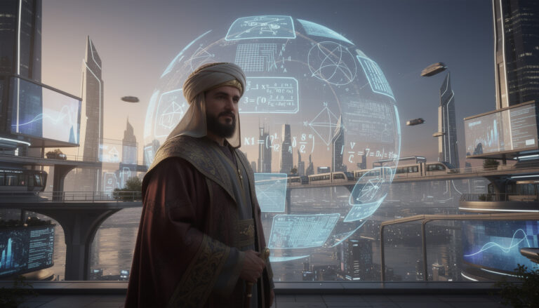 Découvrez l'héritage scientifique de mohammed ibn musa al-khwarizmi en 2026 explorez l'héritage scientifique de mohammed ibn musa al-khwarizmi en 2026 et découvrez ses contributions révolutionnaires en mathématiques et astronomie, toujours actuelles aujourd'hui.