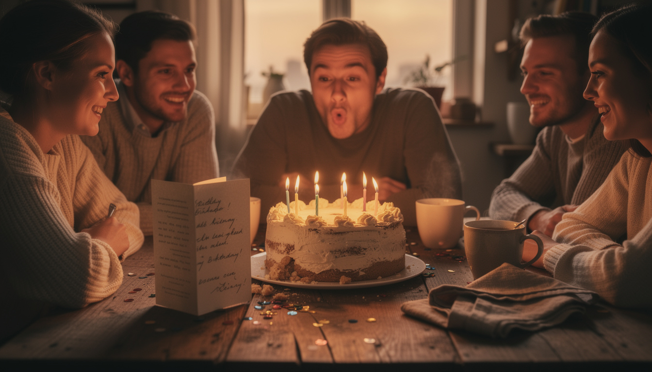 découvrez des idées de textes personnalisables pour souhaiter un anniversaire de manière unique et originale. faciles à adapter, ces messages rendent vos vœux inoubliables.
