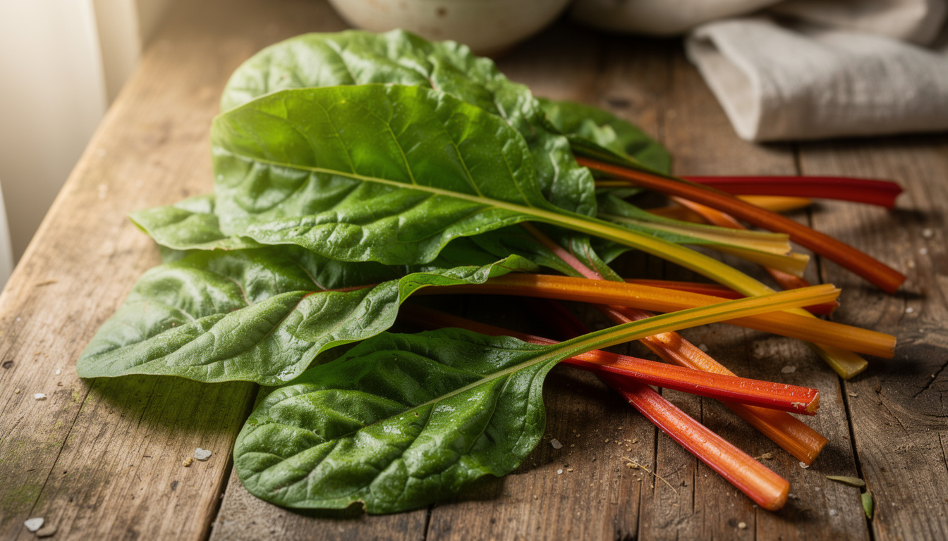 découvrez les meilleures techniques et astuces pour réussir la cuisson des blettes et sublimer vos plats avec ce légume savoureux et sain.
