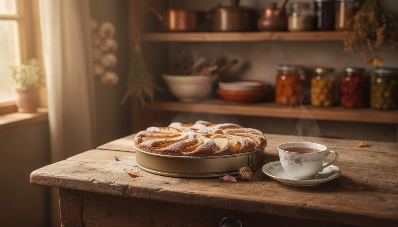 Le gâteau poire grand-mère : une recette traditionnelle à redécouvrir découvrez la recette traditionnelle du gâteau poire grand-mère, un dessert savoureux et authentique à redécouvrir pour toutes les occasions.