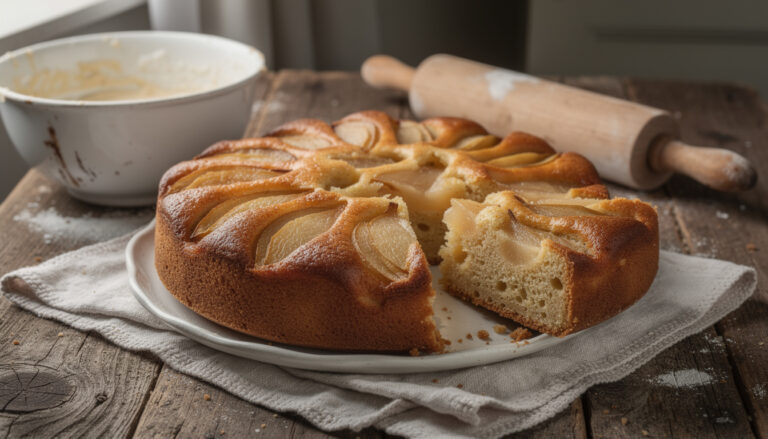 Le gâteau poire grand-mère : une recette traditionnelle à redécouvrir découvrez la recette traditionnelle du gâteau poire grand-mère, un dessert authentique et savoureux à redécouvrir pour toutes les occasions.