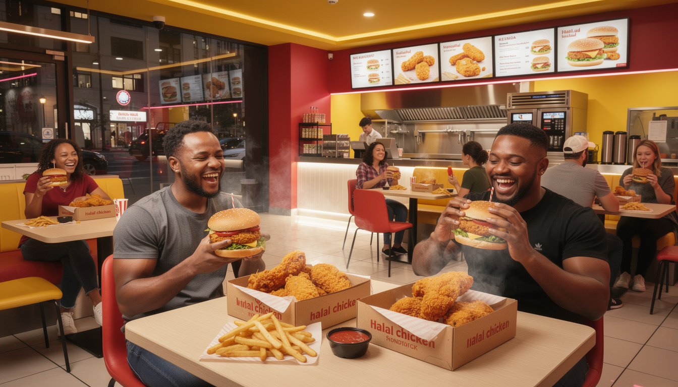 découvrez pepe chicken halal et savourez le goût unique et authentique du poulet halal, préparé avec soin pour une expérience culinaire exceptionnelle.