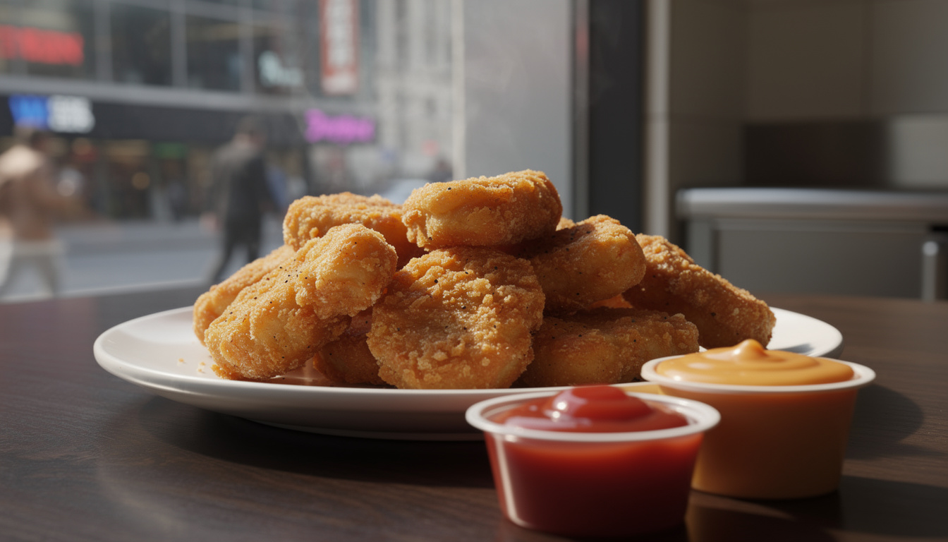 découvrez le prix des nuggets mcdo en 2026 et profitez des dernières informations pour planifier vos envies gourmandes.