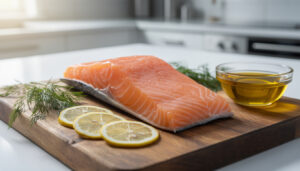 découvrez la valeur calorique du saumon et ses nombreux bienfaits pour la santé, incluant ses apports en oméga-3, protéines et vitamines essentielles.