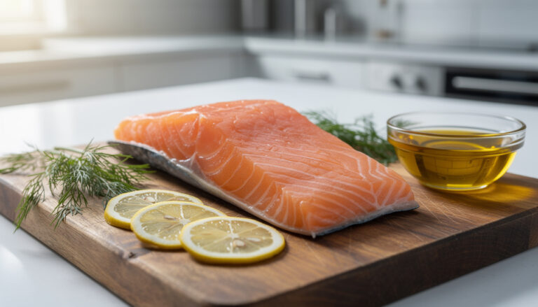 Quelle est la valeur calorique du saumon et ses bienfaits pour la santé découvrez la valeur calorique du saumon et ses nombreux bienfaits pour la santé, incluant ses apports en oméga-3, protéines et vitamines essentielles.