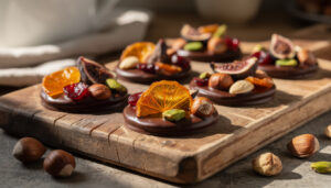 découvrez notre recette facile des mendiants, un dessert gourmand et rapide à préparer, parfait pour toutes les occasions sucrées.
