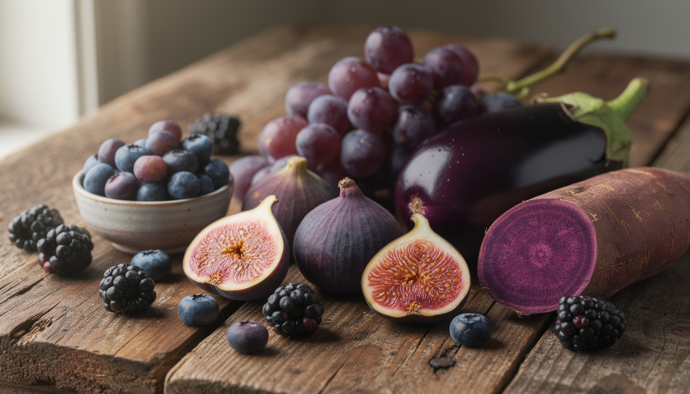 découvrez tout ce qu'il faut savoir sur le fruit violet, ses origines, ses bienfaits pour la santé et comment l'intégrer facilement dans votre alimentation quotidienne.