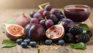 découvrez tout sur le fruit violet : ses origines, ses saveurs uniques et les nombreux bienfaits pour la santé qu'il offre au quotidien.